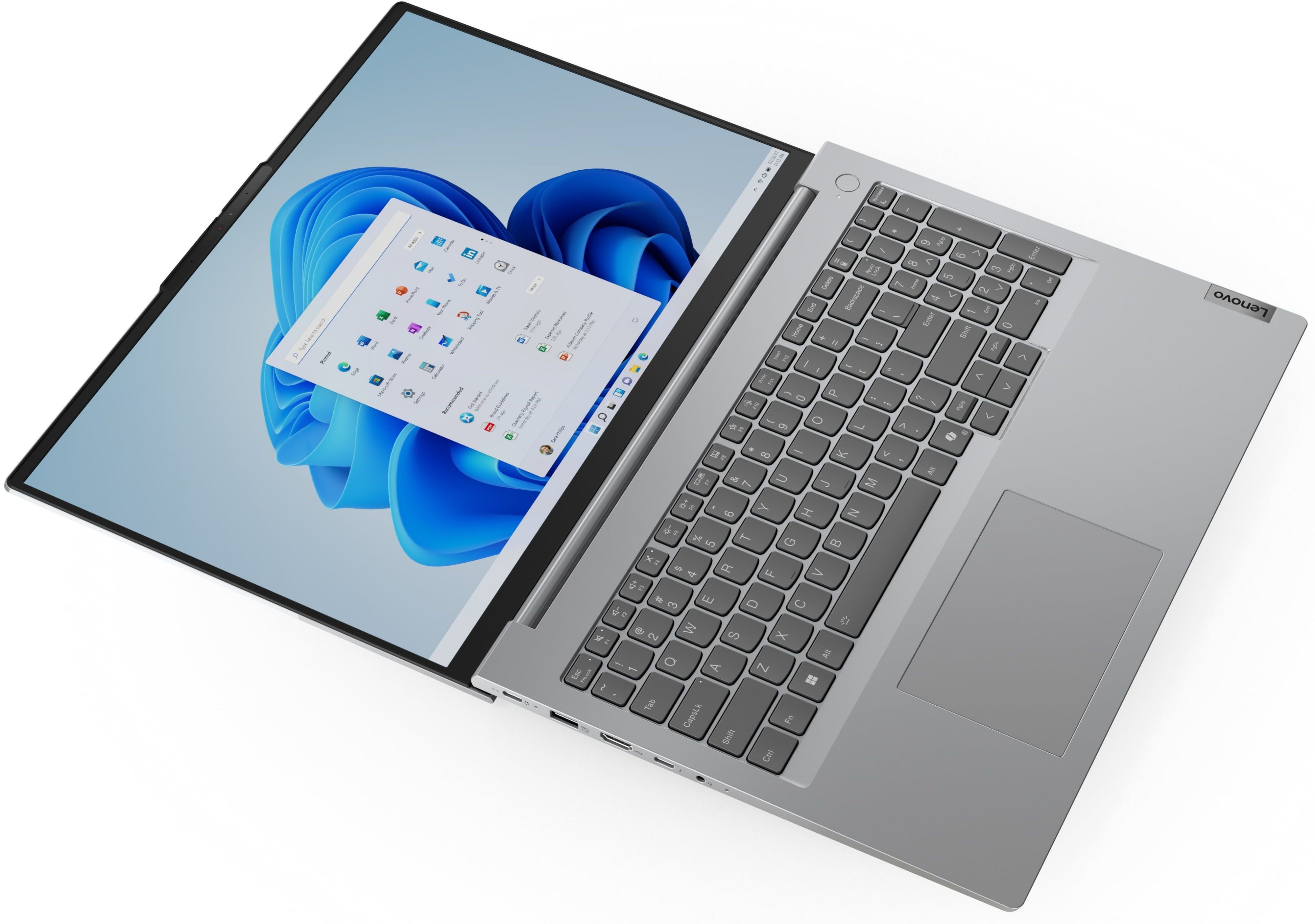 Ноутбук LENOVO ThinkBook 16-G7 (21MS0051RA)фото7