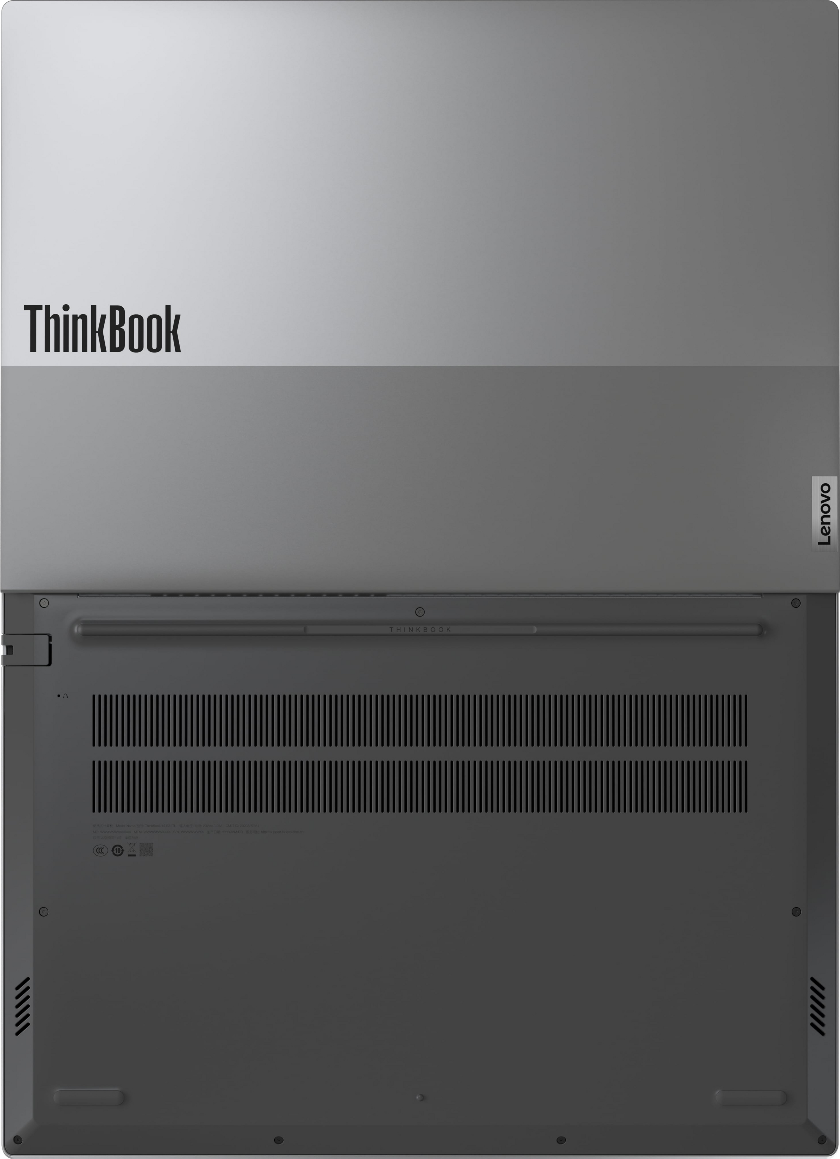 Ноутбук LENOVO ThinkBook 16-G7 (21MS004GRA)фото16