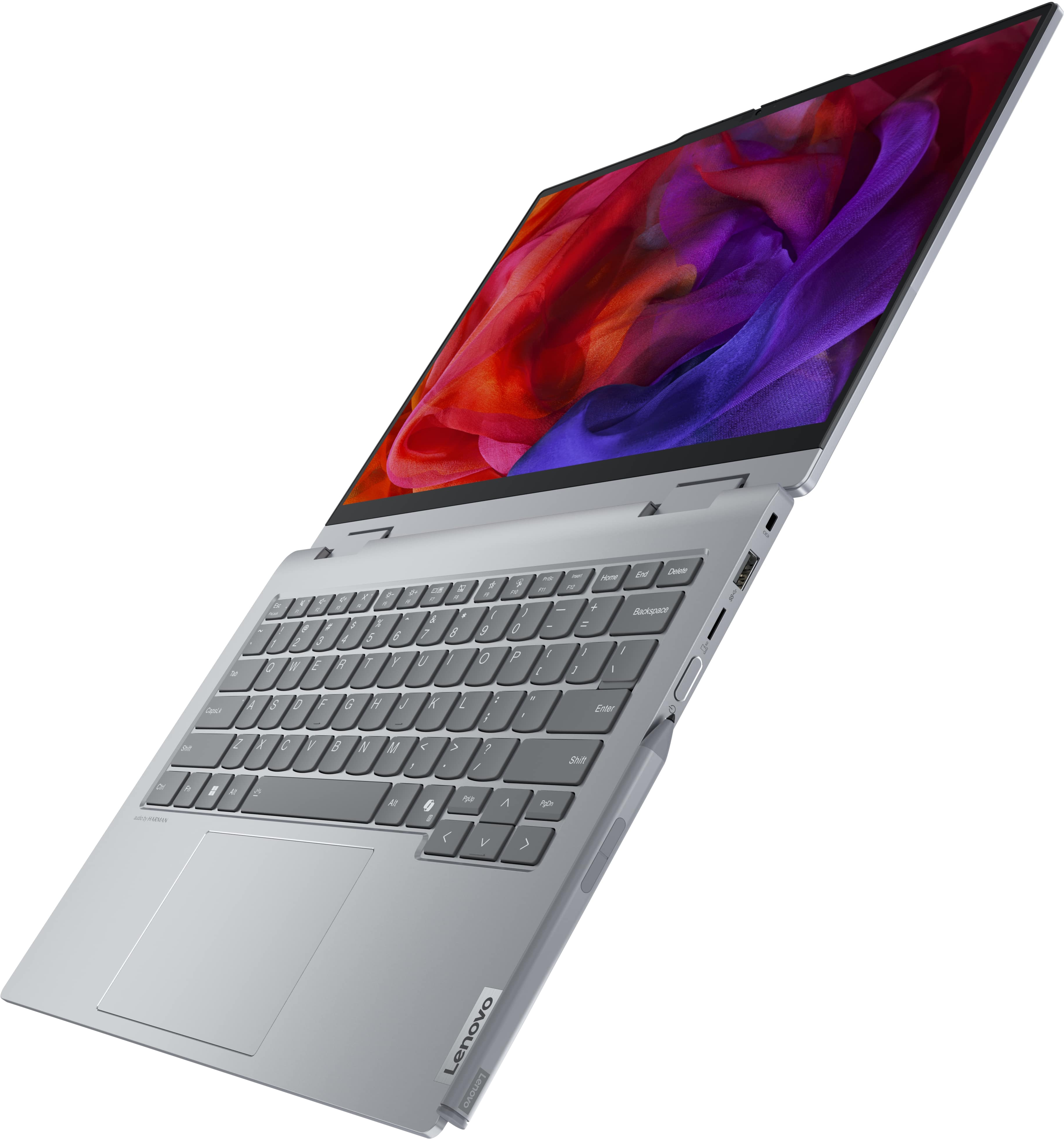 Ноутбук LENOVO ThinkBook 14 2-in-1-G4 (21MX000VRA)фото10