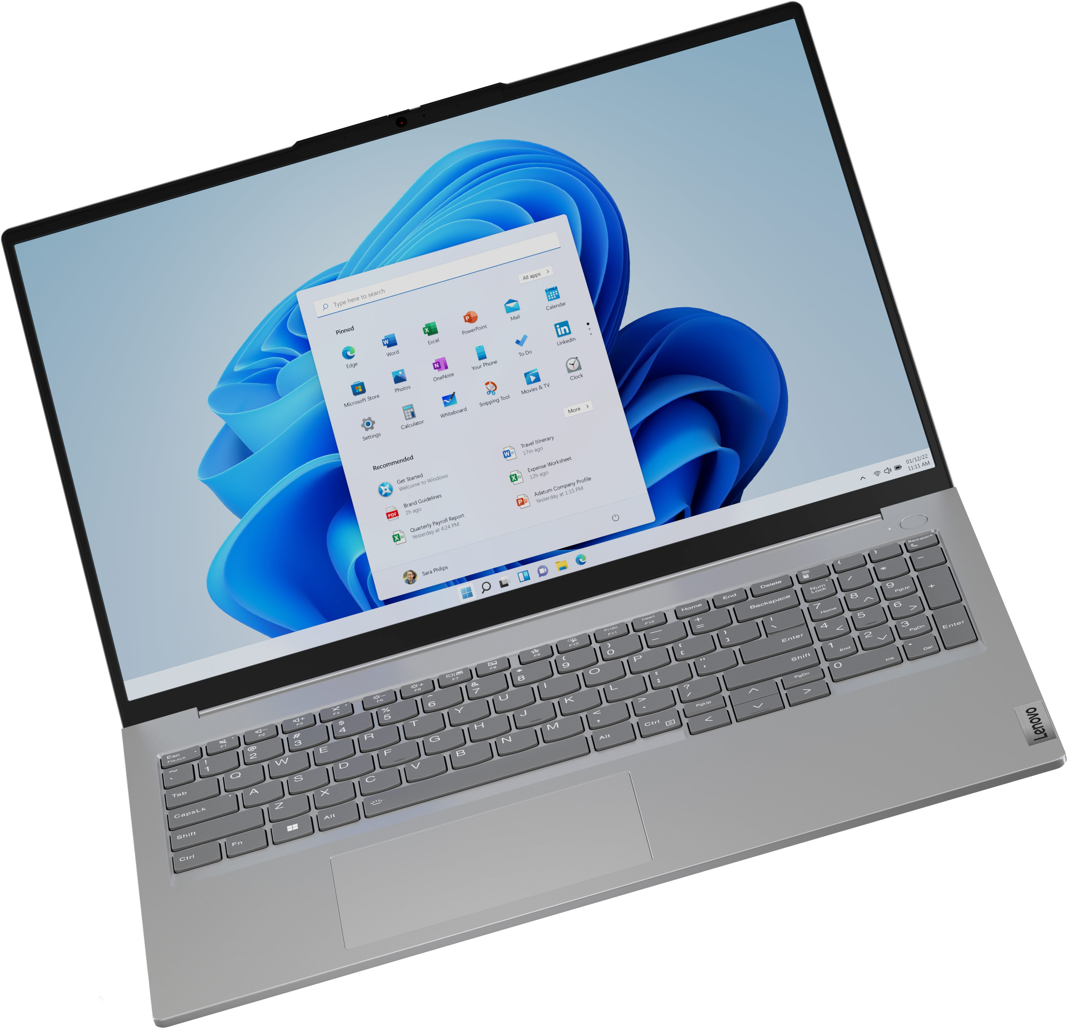 Ноутбук LENOVO ThinkBook 16 G6 ABP (21KK0040RA) фото 7