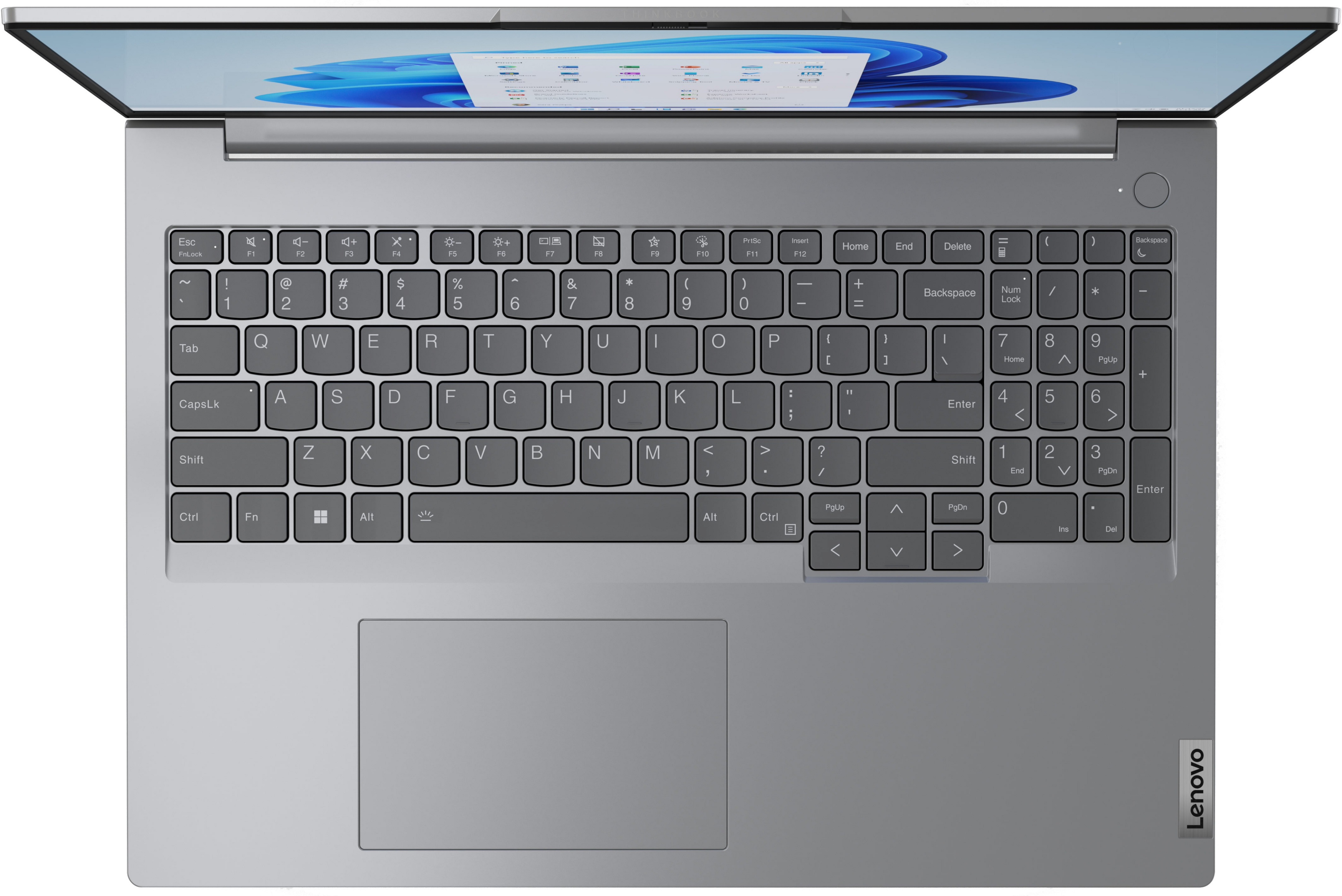 Ноутбук LENOVO ThinkBook 16 G6 ABP (21KK0040RA) фото 6