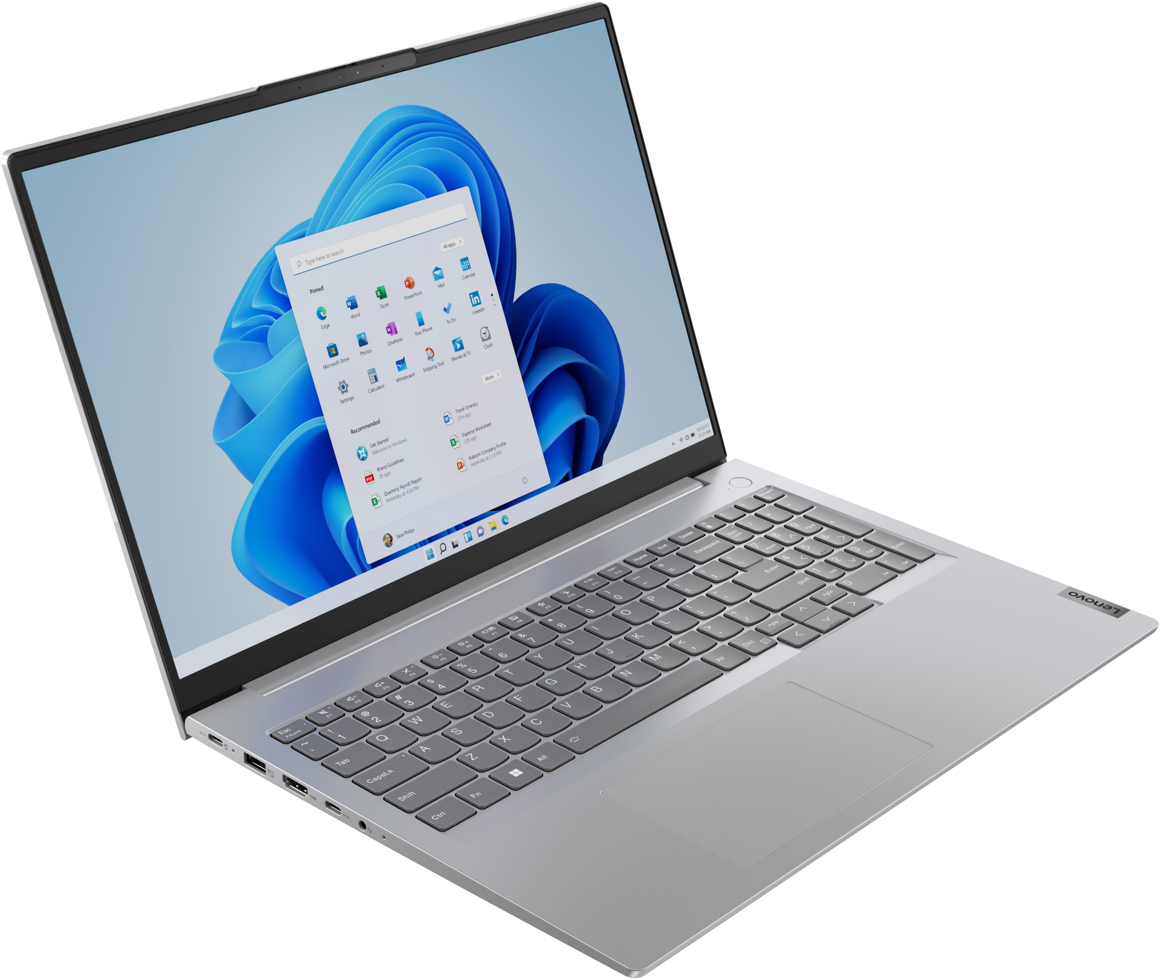 Ноутбук LENOVO ThinkBook 16 G6 ABP (21KK0040RA) фото 2