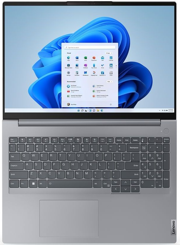 Ноутбук LENOVO ThinkBook 16 G6 ABP (21KK0041RA)фото4