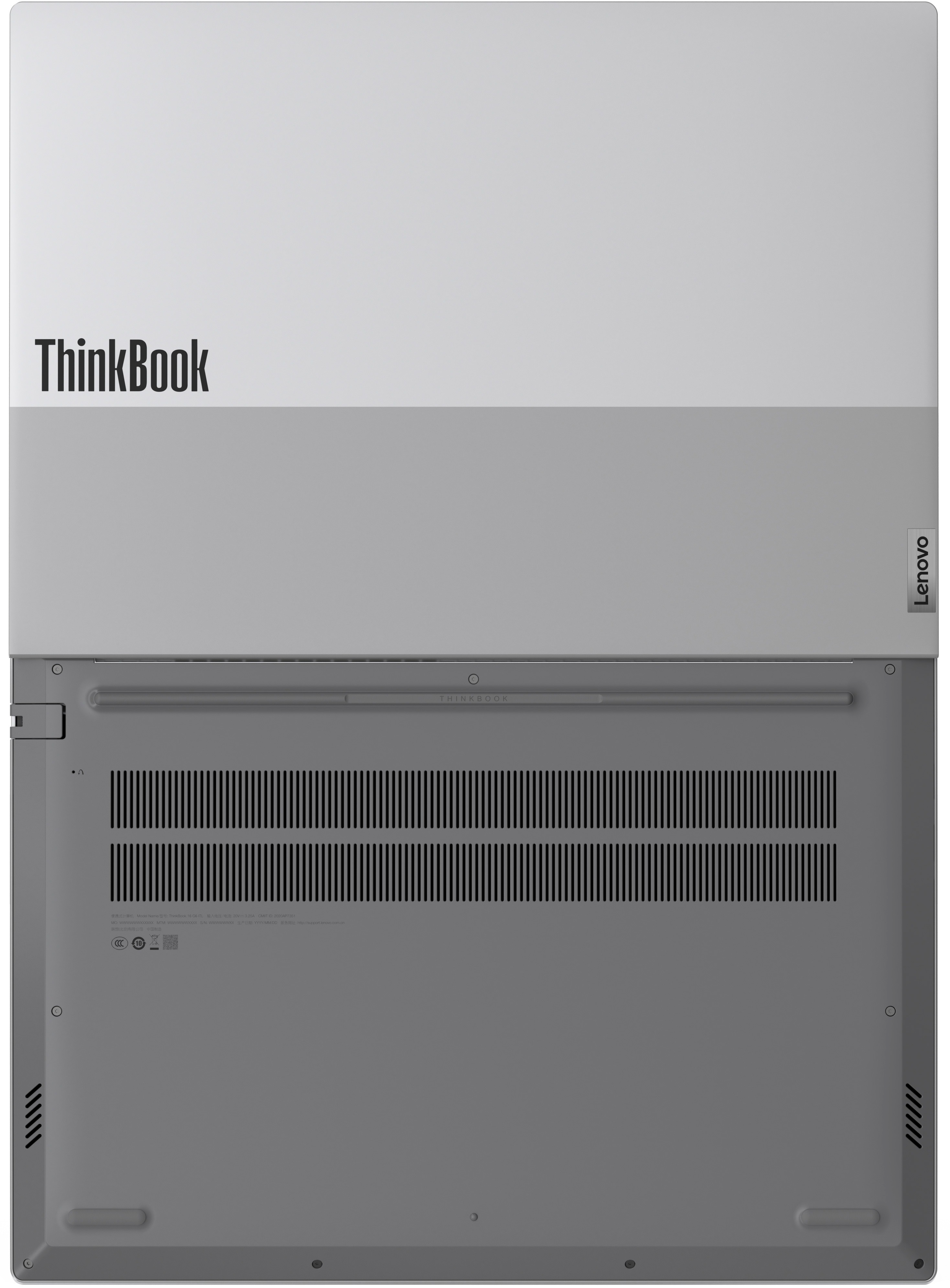 Ноутбук LENOVO ThinkBook 16 G6 ABP (21KK004ARA)фото18