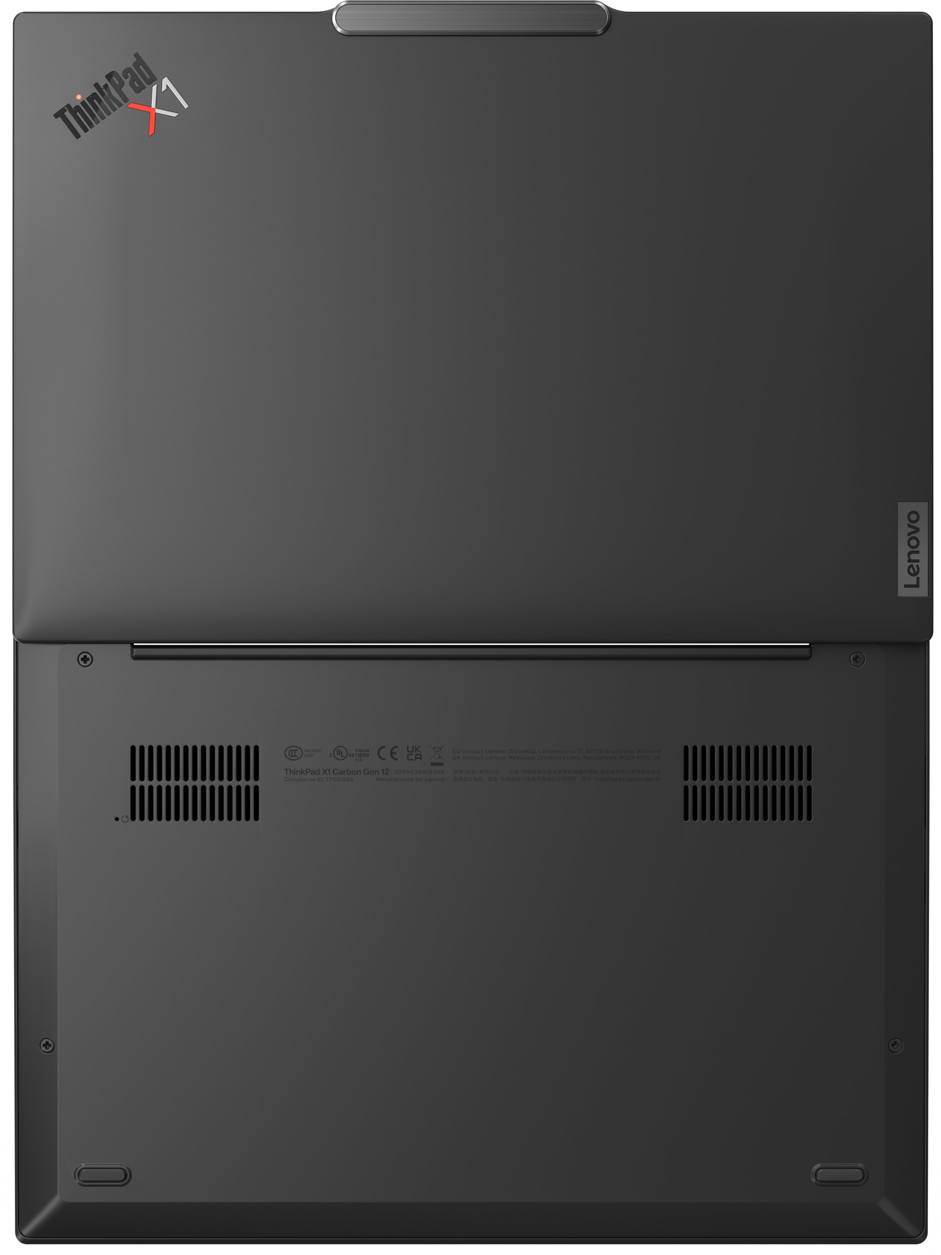 Ноутбук LENOVO ThinkPad X1 Carbon Gen 12 (21KC006LRA) фото 7