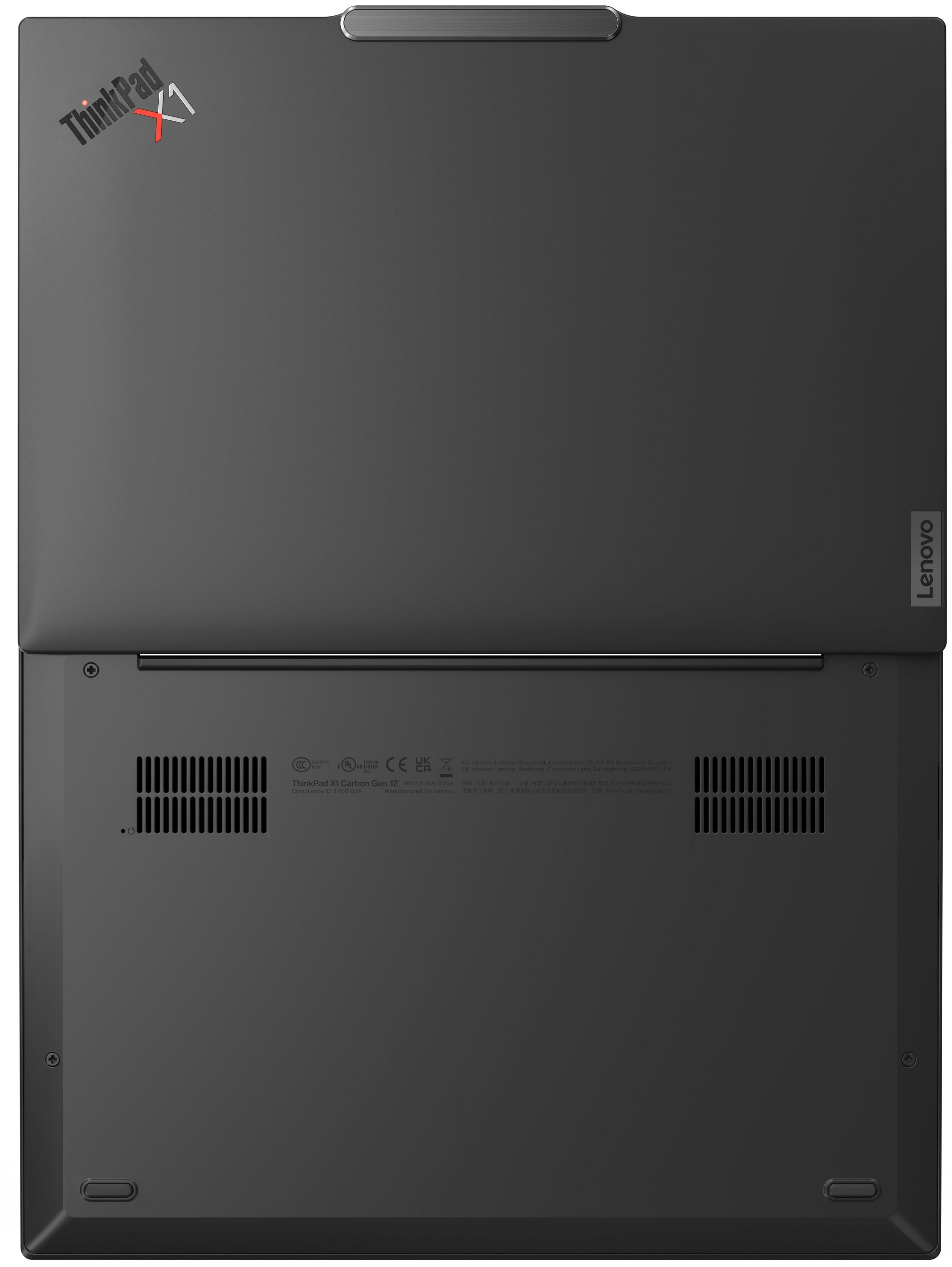 Ноутбук LENOVO ThinkPad X1 Carbon Gen 12 (21KC004RRA)фото15