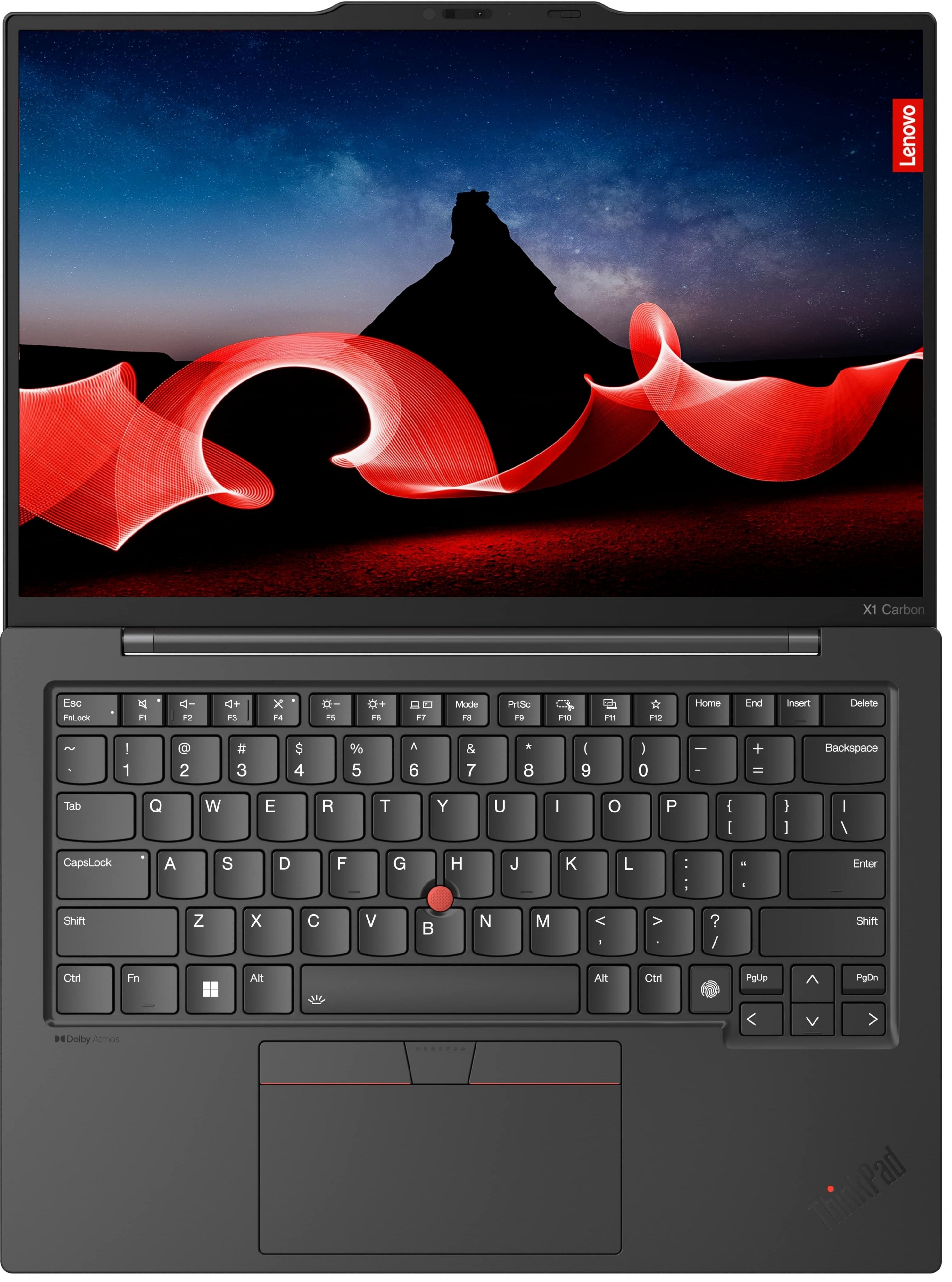 Ноутбук LENOVO ThinkPad X1 Carbon Gen 12 (21KC004RRA)фото5