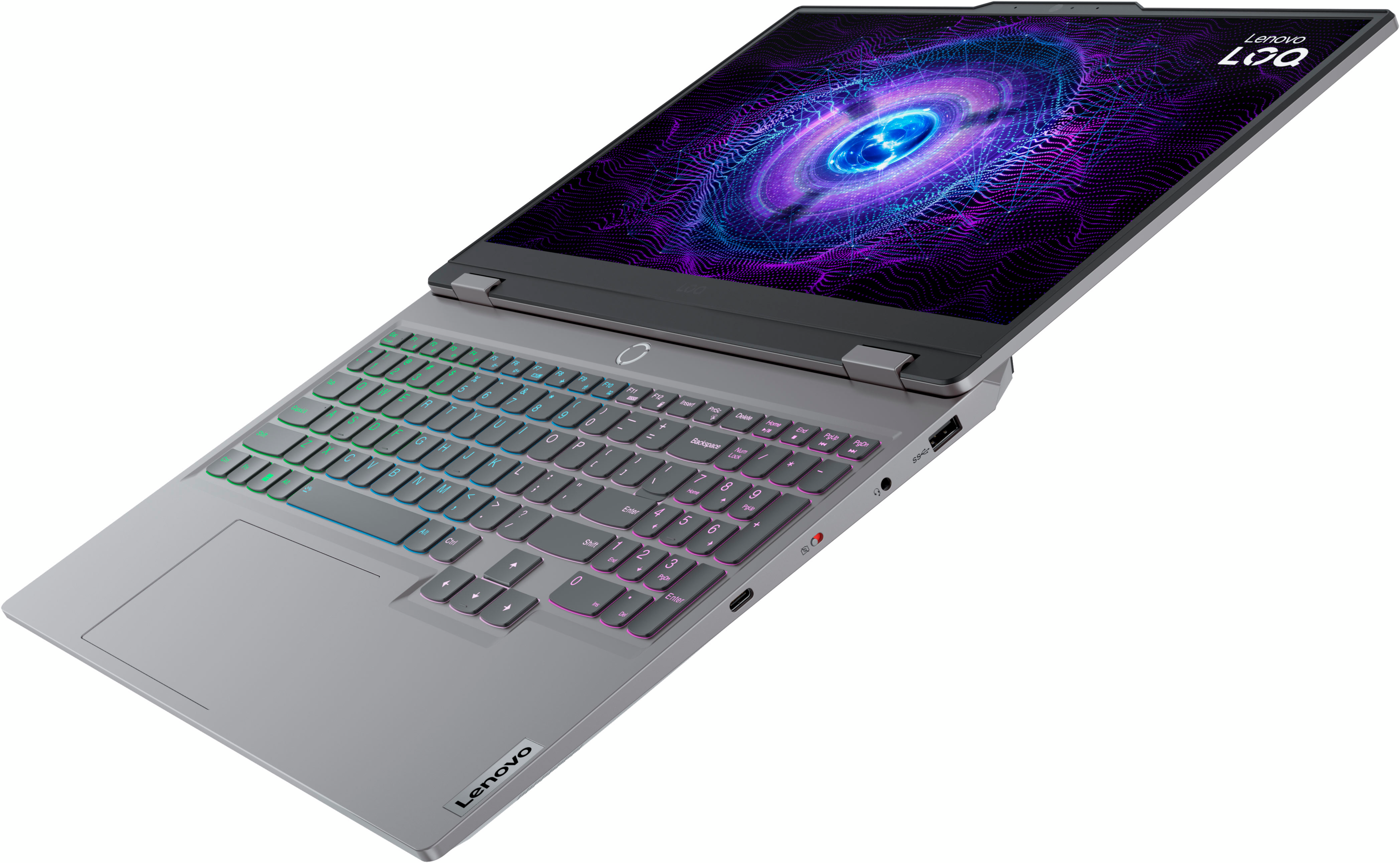 Ноутбук LENOVO LOQ 15IRX9 (83DV00KERA) фото 7