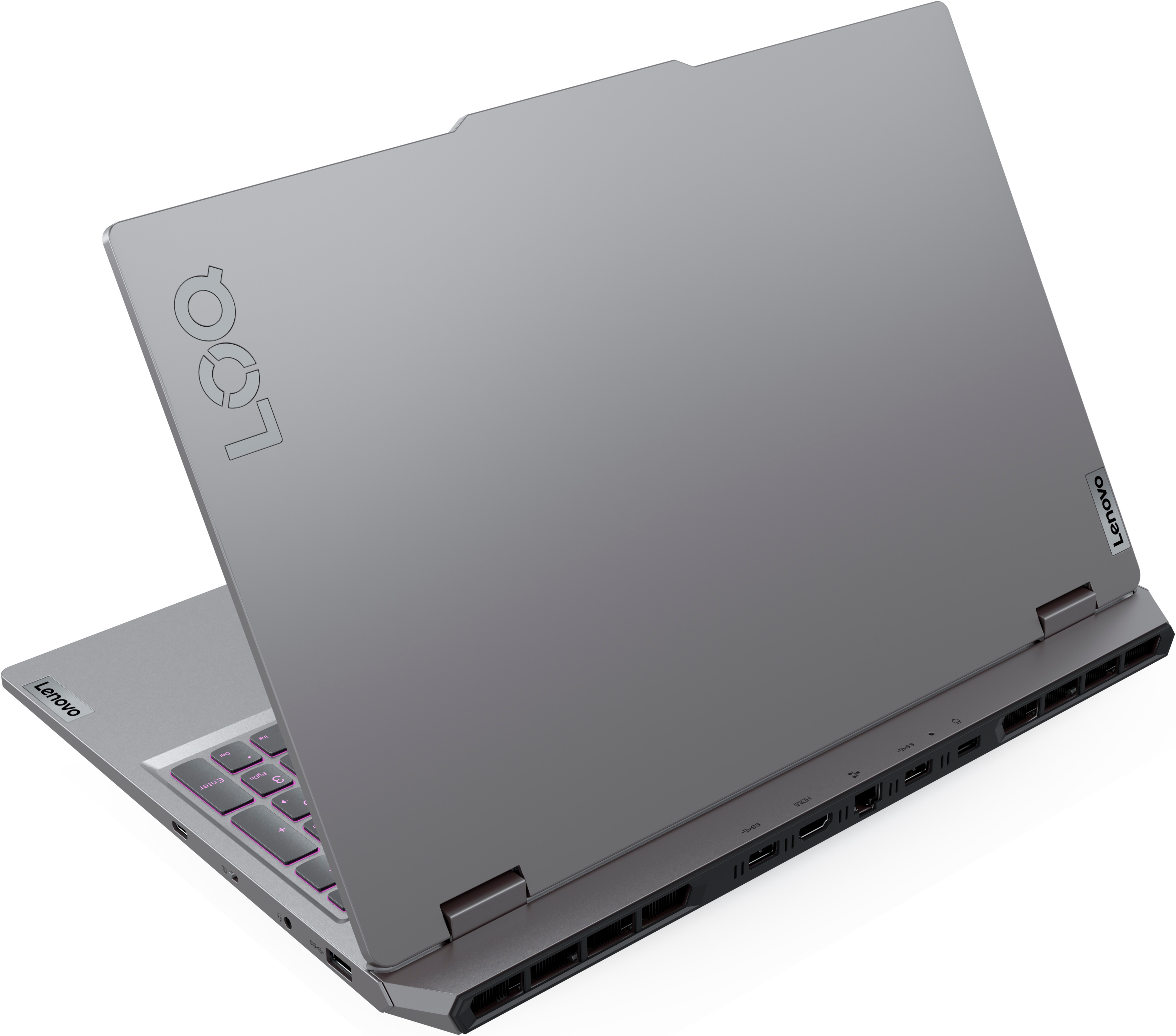 Ноутбук LENOVO LOQ 15IRX9 (83DV00KERA) фото 10