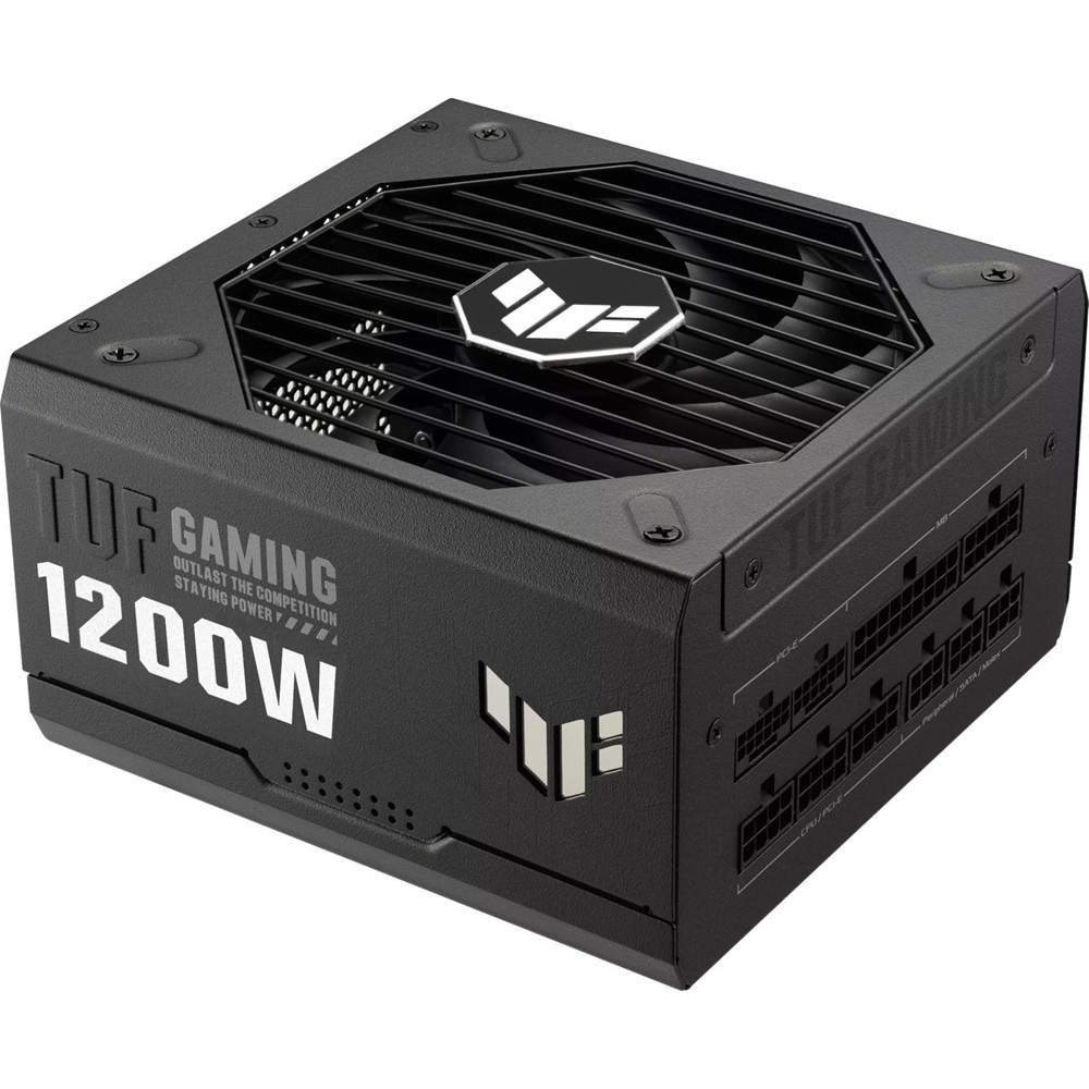 Блок живлення ASUS TUF GAMING (1200W) TUF-GAMING-1200G (90YE00S0-B0NA00) фото2