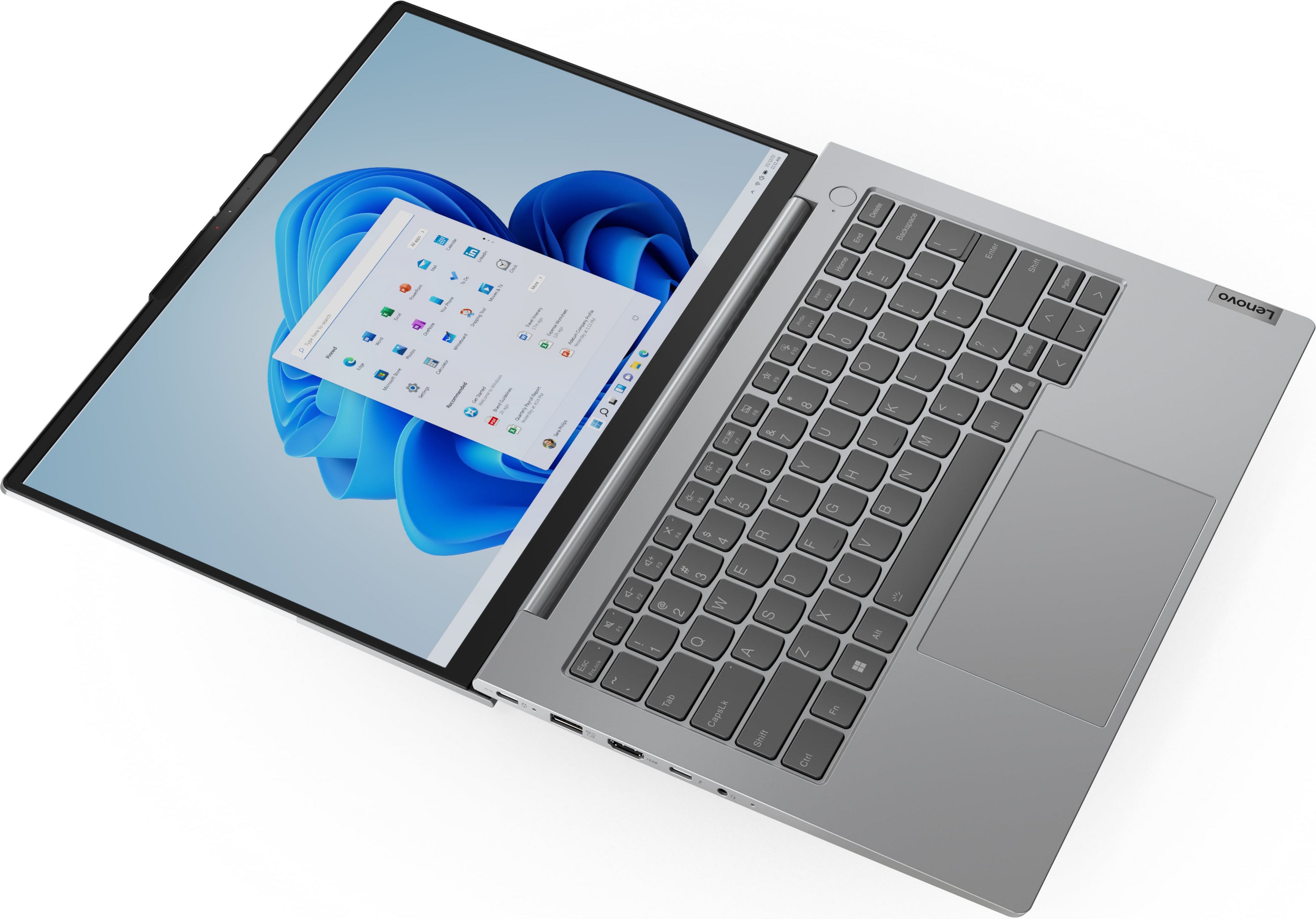 Ноутбук LENOVO ThinkBook 16-G7 (21MS0048RA)фото10
