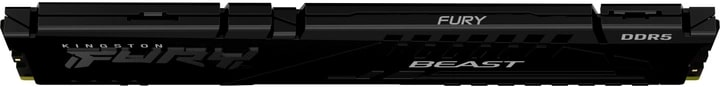 Пам`ять ПК Kingston DDR5 8GB 5200 FURY Beast Black EXPO (KF552C36BBE-8)фото4