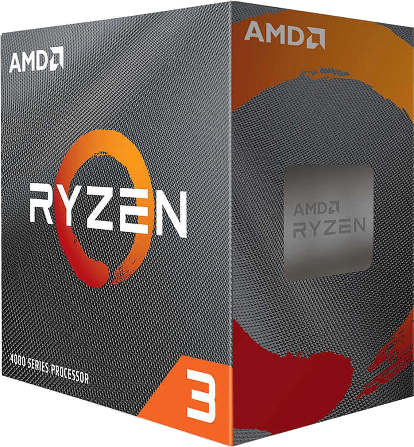 Процесор AMD Ryzen 3 4300G 4C/8T 3.8/4.0GHz Boost 4Mb Radeon Graphics AM4 65W Box (100-100000144BOX)фото2