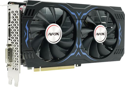 Відеокарта AFOX GeForce RTX 3050 8GB GDDR6 (AF3050-8GD6H2-V2)фото2