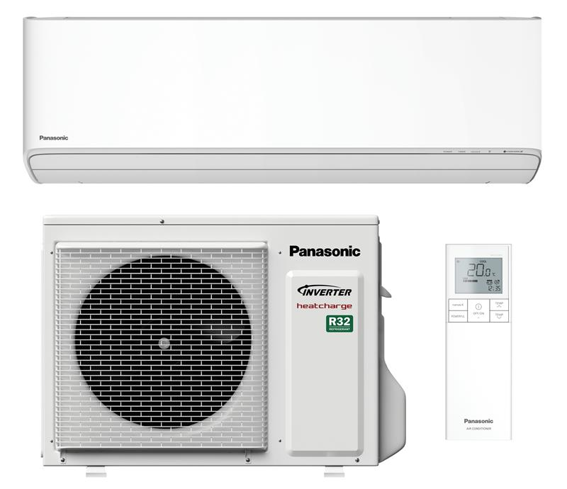 Кондиционер Panasonic Nordic CS-HZ25XKE/CU-HZ25XKE фото 4