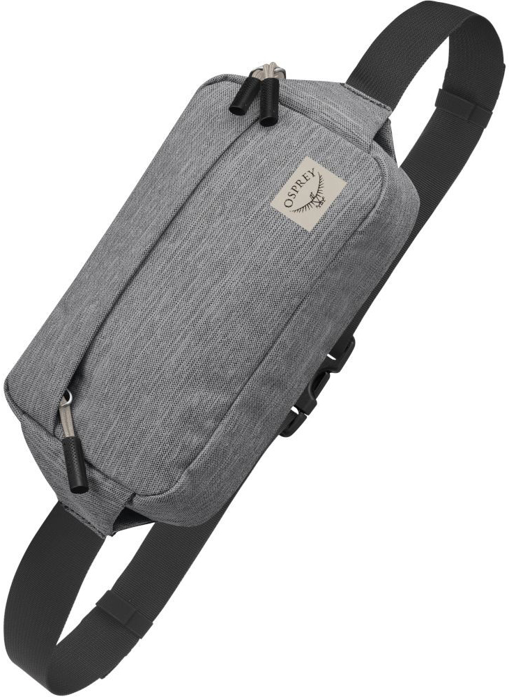 Поясна сумка Osprey Arcane Waist medium grey heather – O/S – сірийфото2