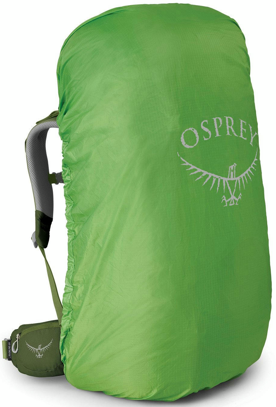 Рюкзак Osprey Ace 75 venture green - O/S - зеленийфото4