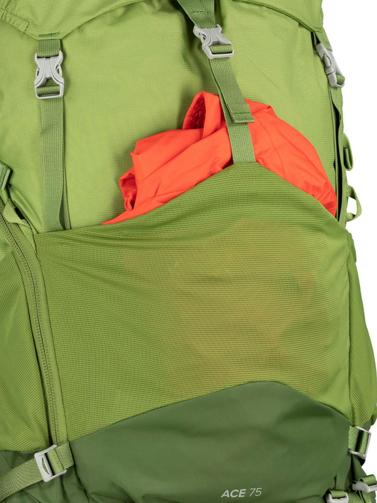 Рюкзак Osprey Ace 75 venture green - O/S - зеленийфото6