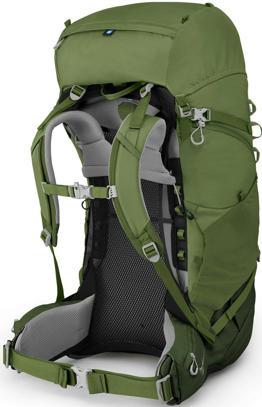 Рюкзак Osprey Ace 75 venture green - O/S - зеленийфото2