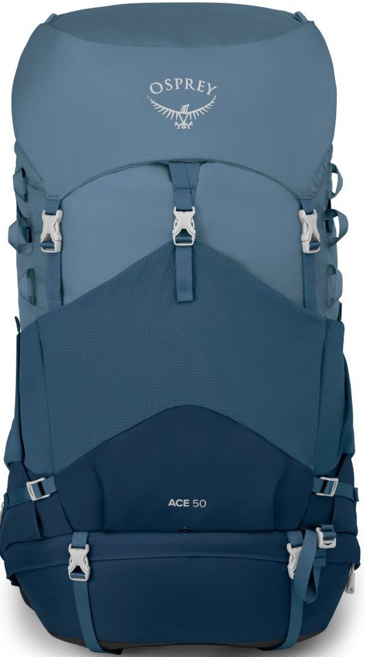 Рюкзак Osprey Ace 50 blue hills – O/S – синійфото2