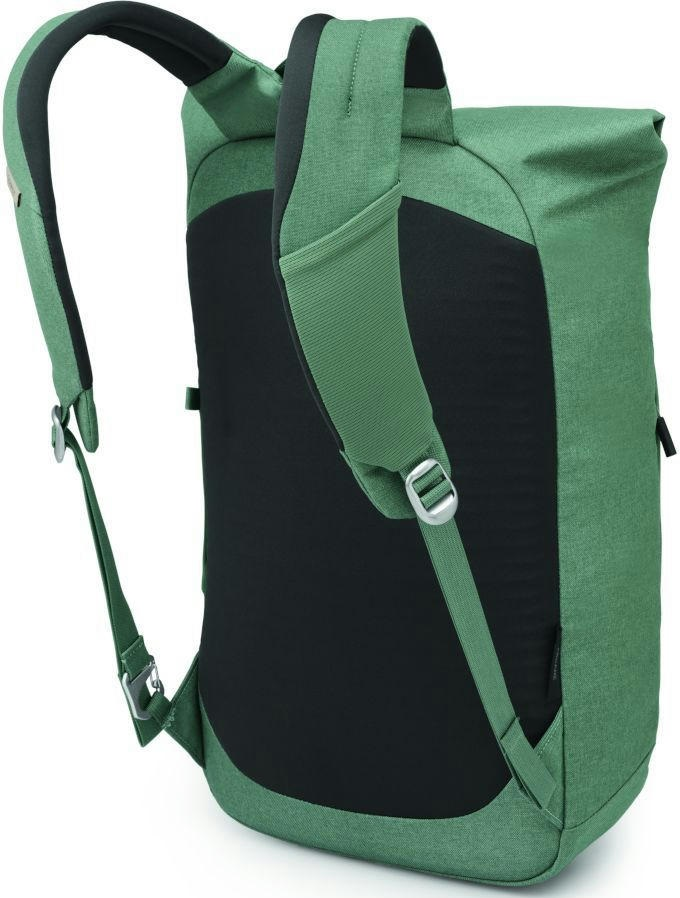 Рюкзак Osprey Arcane Roll Top pine leaf green heather – O/S – зеленийфото4