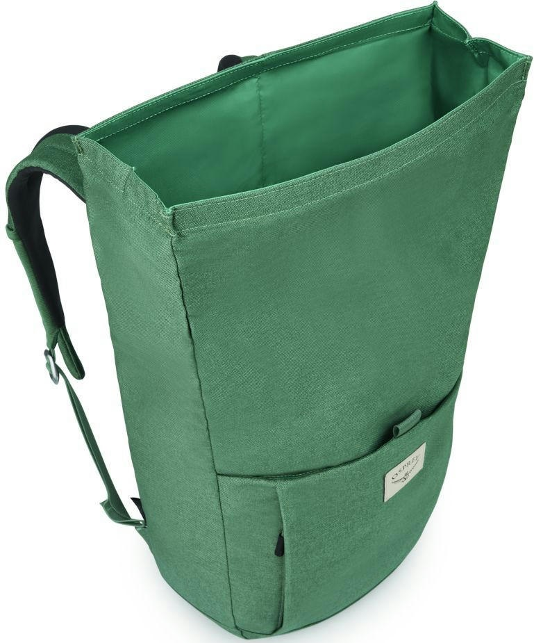 Рюкзак Osprey Arcane Roll Top pine leaf green heather – O/S – зеленийфото3