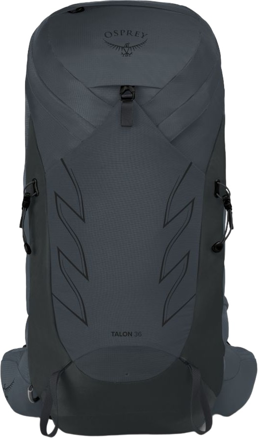 Рюкзак Osprey Talon 36 eclipse grey - S/M - серый фото 2