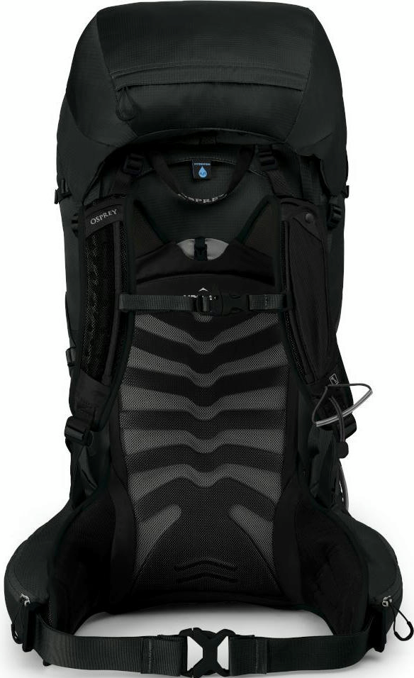 Рюкзак Osprey Tempest 50 stealth black - WM/L - черный фото 3