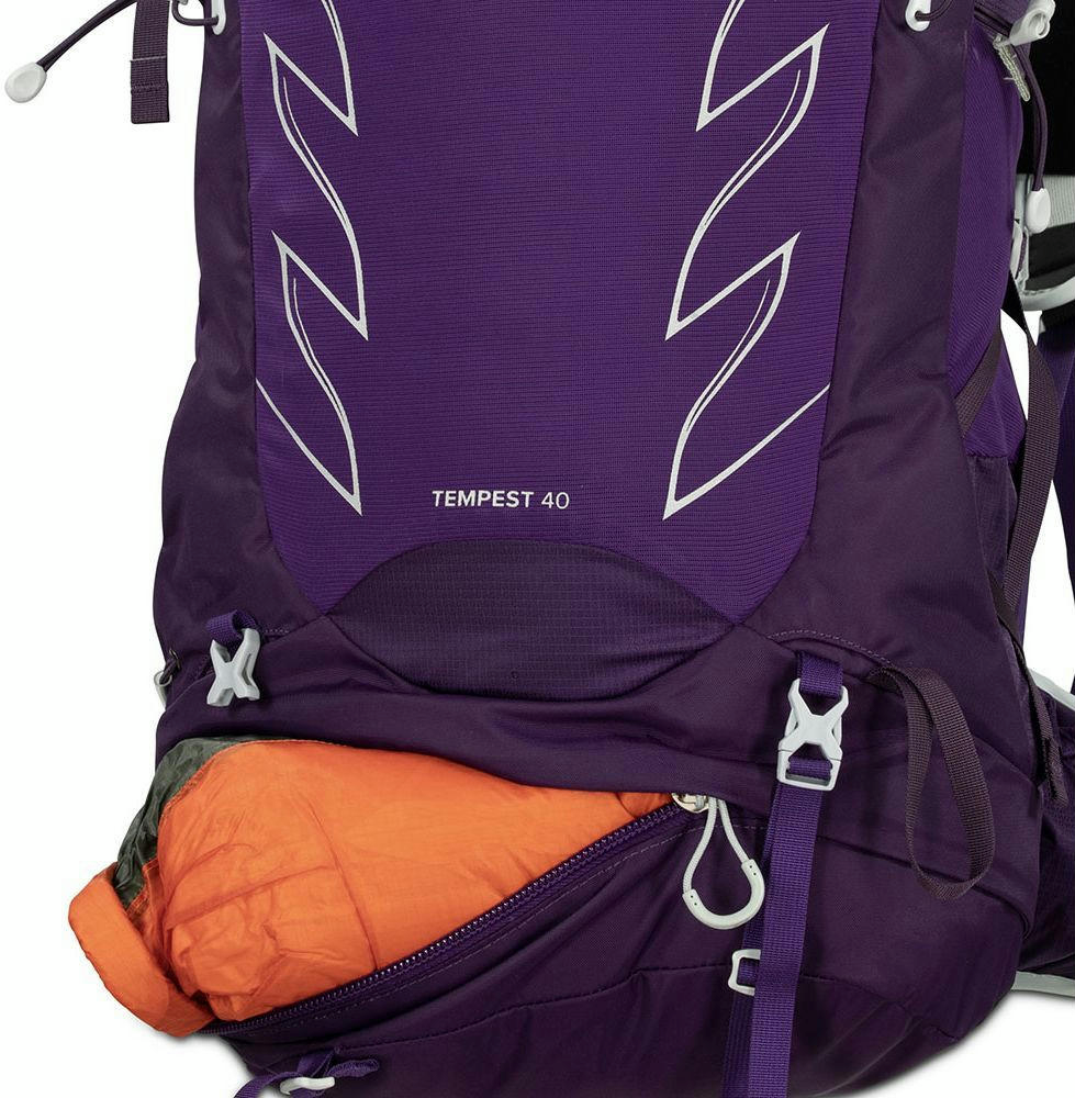 Рюкзак Osprey Tempest 40 violac purple - WM/L - фиолетовый фото 5