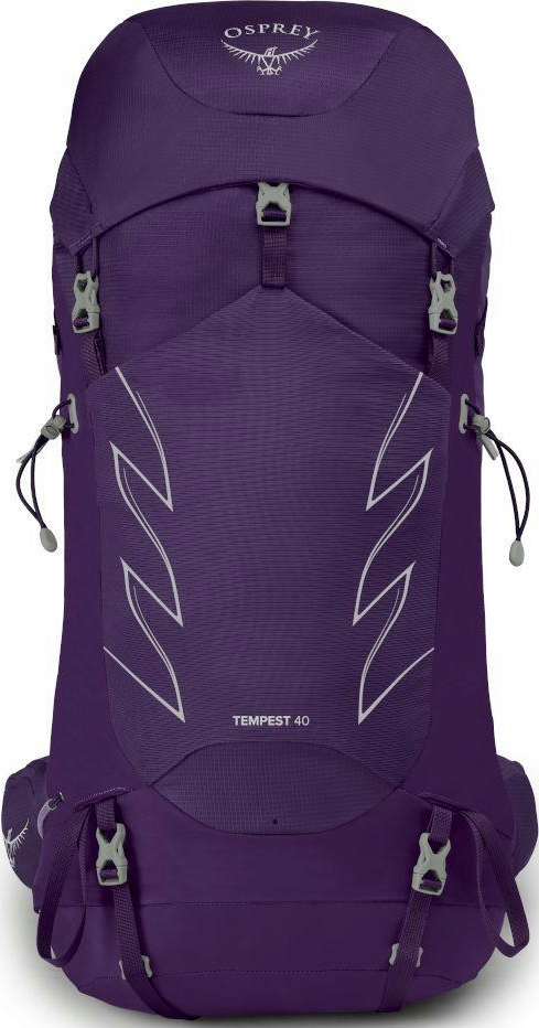 Рюкзак Osprey Tempest 40 violac purple - WM/L - фиолетовый фото 2