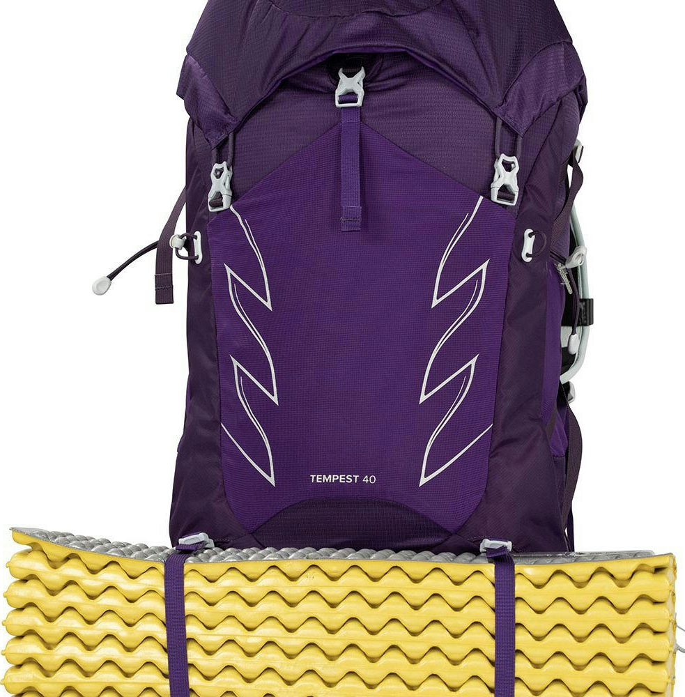 Рюкзак Osprey Tempest 40 violac purple - WM/L - фиолетовый фото 6