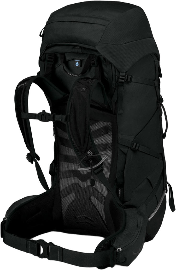 Рюкзак Osprey Tempest 40 stealth black - WM/L - чорнийфото2