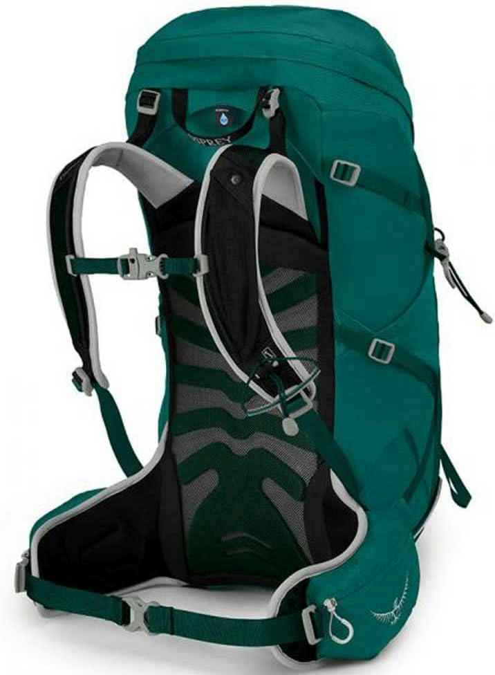 Рюкзак Osprey Tempest 34 jasper green - WXS/S - зеленийфото3