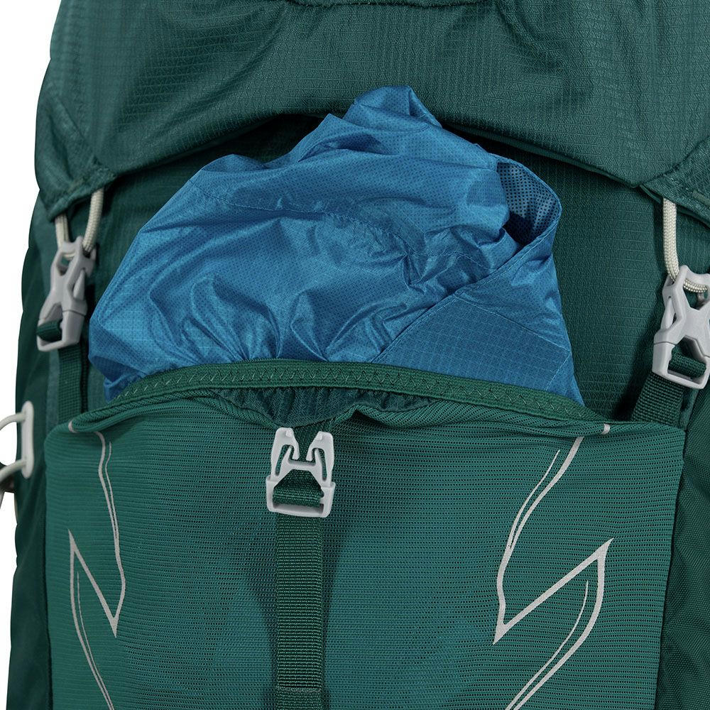 Рюкзак Osprey Tempest 34 jasper green - WXS/S - зеленийфото5