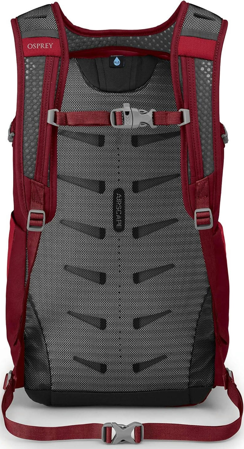 Рюкзак Osprey Daylite cosmic red – O/S – червонийфото3