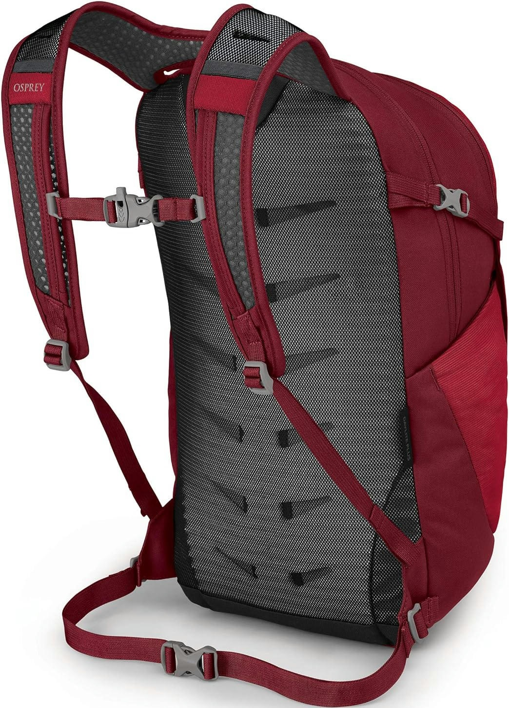 Рюкзак Osprey Daylite cosmic red – O/S – червонийфото4