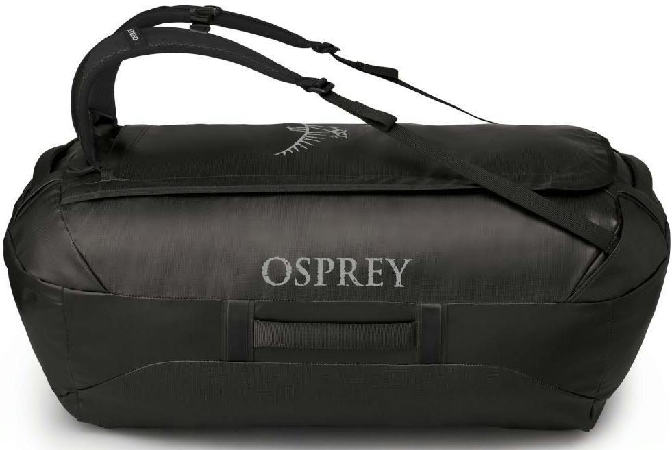 Сумка Osprey Transporter 120 black - O/S - черный фото 2