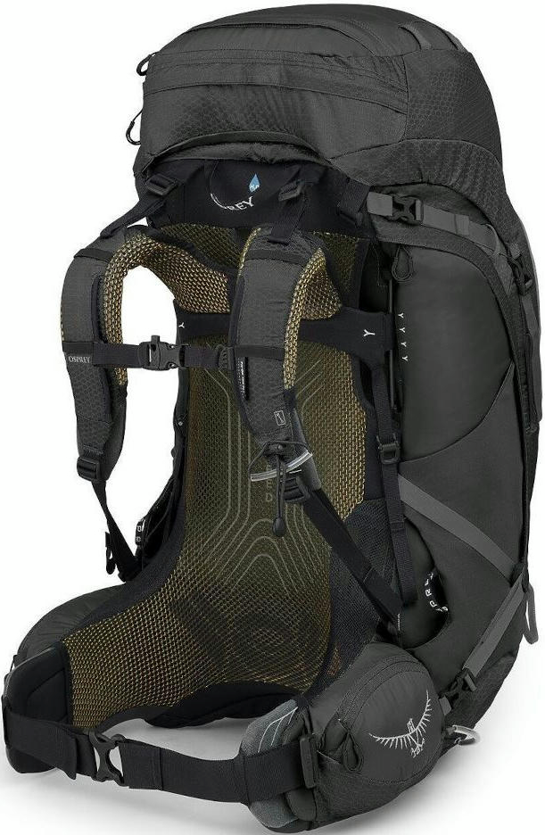 Рюкзак Osprey Atmos AG 65 black - L/XL - черныйфото2