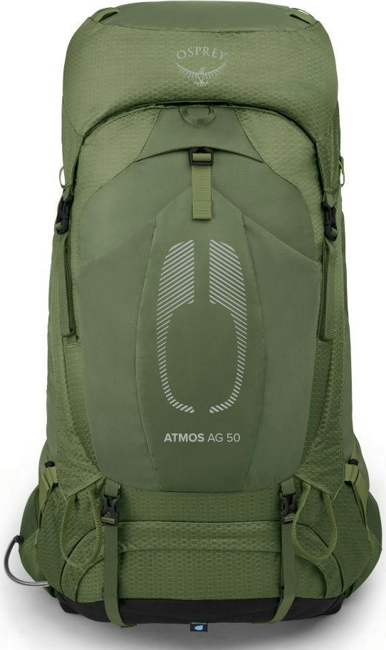 Рюкзак Osprey Atmos AG 50 mythical green - S/M - зеленийфото2