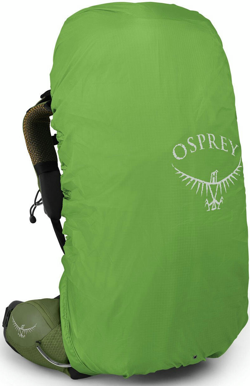 Рюкзак Osprey Atmos AG 50 mythical green - S/M - зеленийфото4