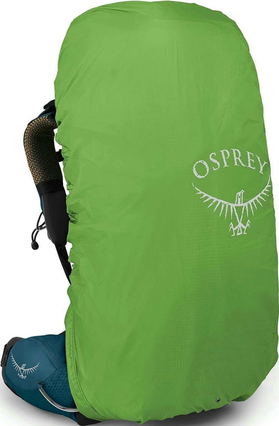 Рюкзак Osprey Atmos AG 50 venturi blue - L/XL - синийфото4