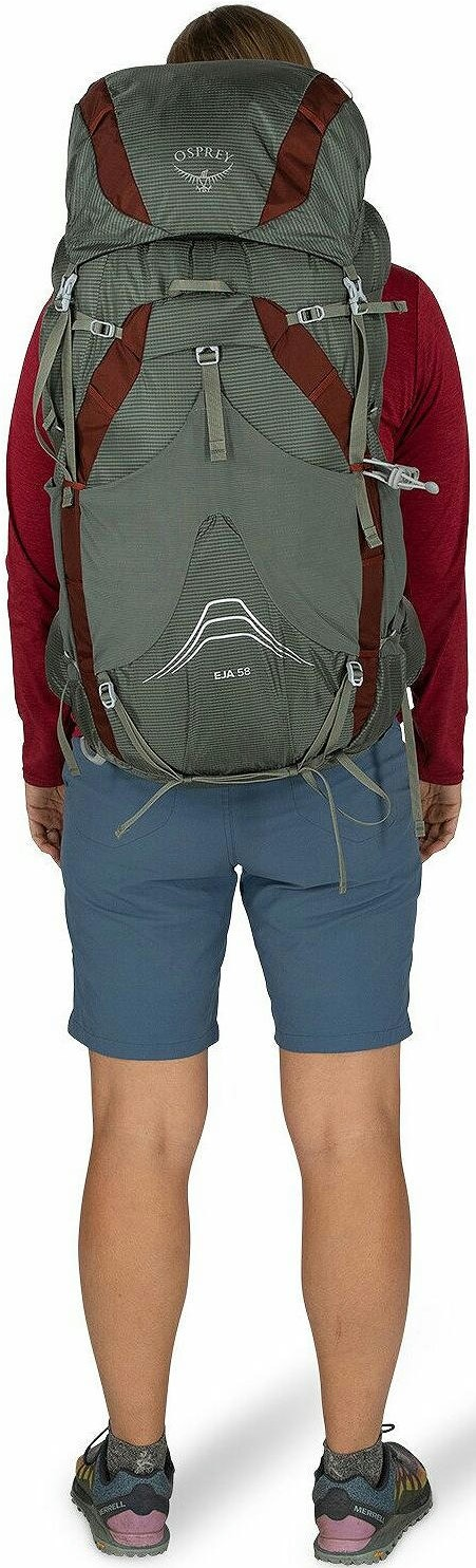 Рюкзак Osprey Eja 58 deep teal – WM/L – бірюзовийфото4