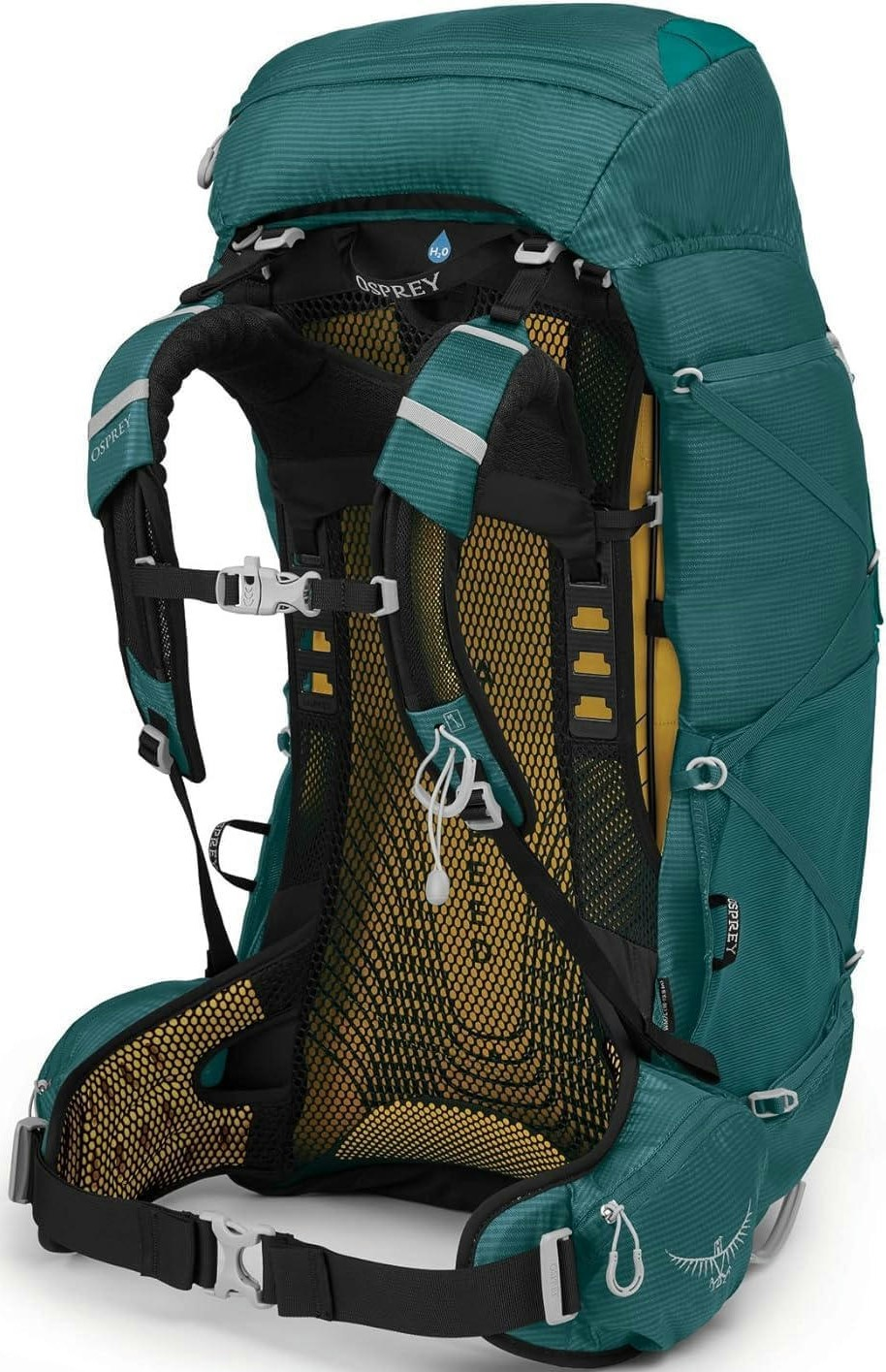 Рюкзак Osprey Eja 58 deep teal - WM/L - бирюзовый фото 2