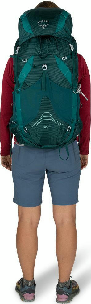 Рюкзак Osprey Eja 48 deep teal - WM/L - бирюзовый фото 7