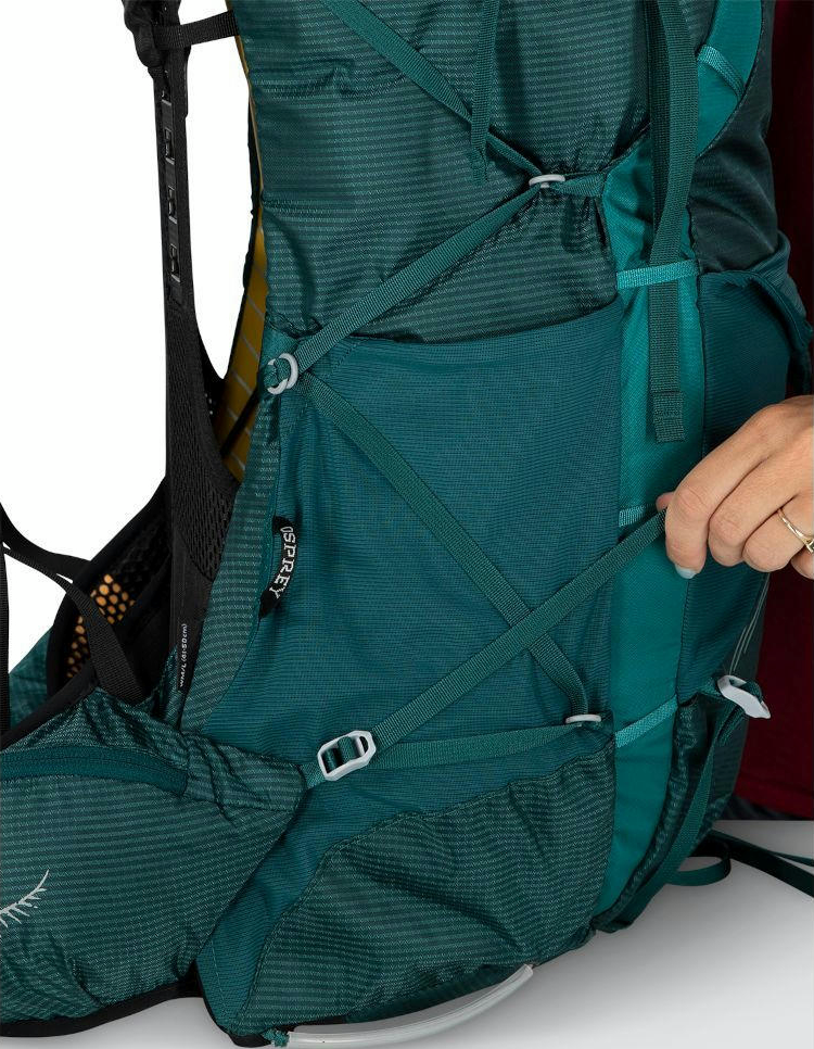 Рюкзак Osprey Eja 48 deep teal - WM/L - бирюзовый фото 3