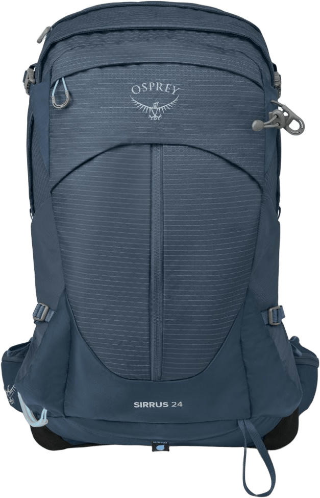 Рюкзак Osprey Sirrus 24 muted space blue - O/S - синійфото2