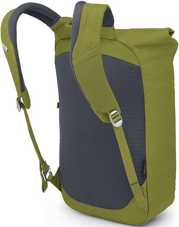 Рюкзак Osprey Arcane Roll Top matcha green heather - O/S - оливковое фото 4