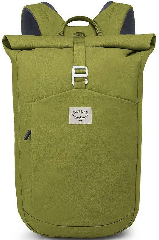 Рюкзак Osprey Arcane Roll Top matcha green heather – O/S – оливковафото2