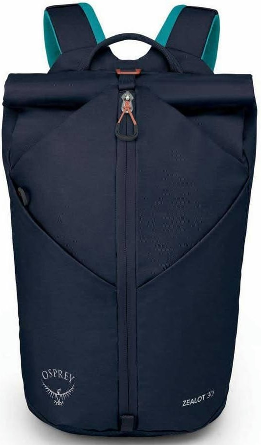 Рюкзак Osprey Zealot 30 cetacean blue – O/S – синійфото2