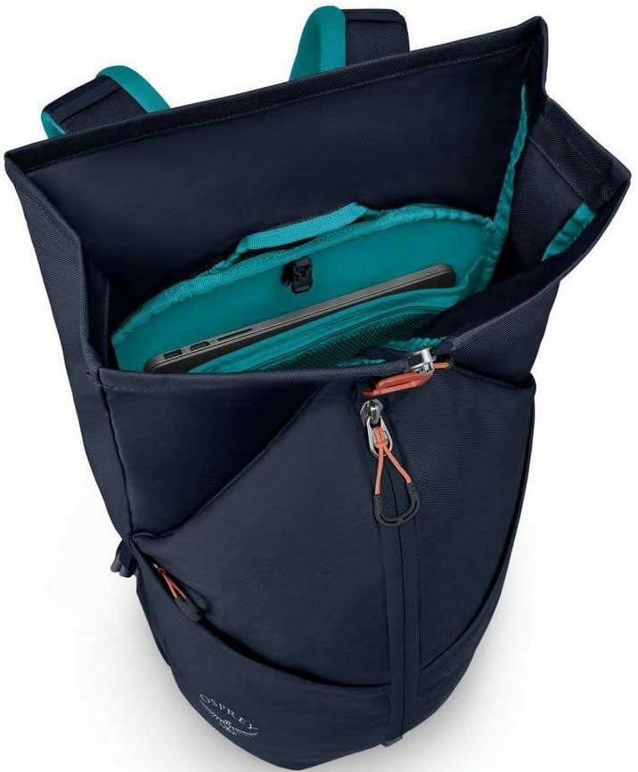 Рюкзак Osprey Zealot 30 cetacean blue – O/S – синійфото5